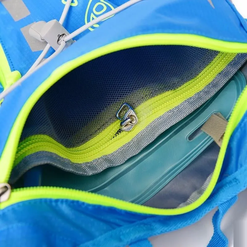 12L Nylon Waterproof Sports Hydration Pack