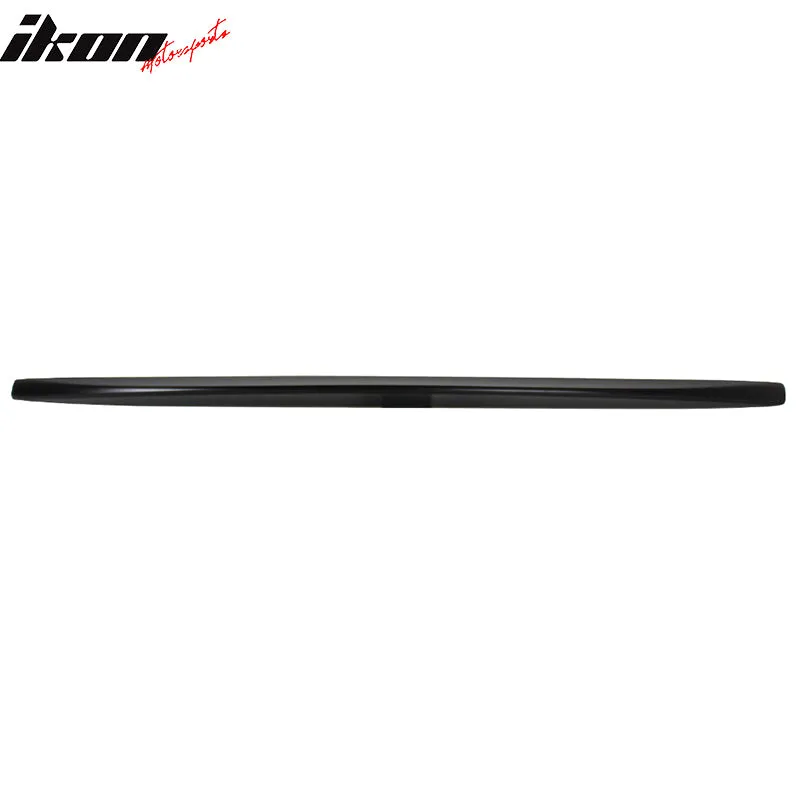 2014-2024 Infiniti Q50 Sedan Ikon Style Trunk Spoiler ABS