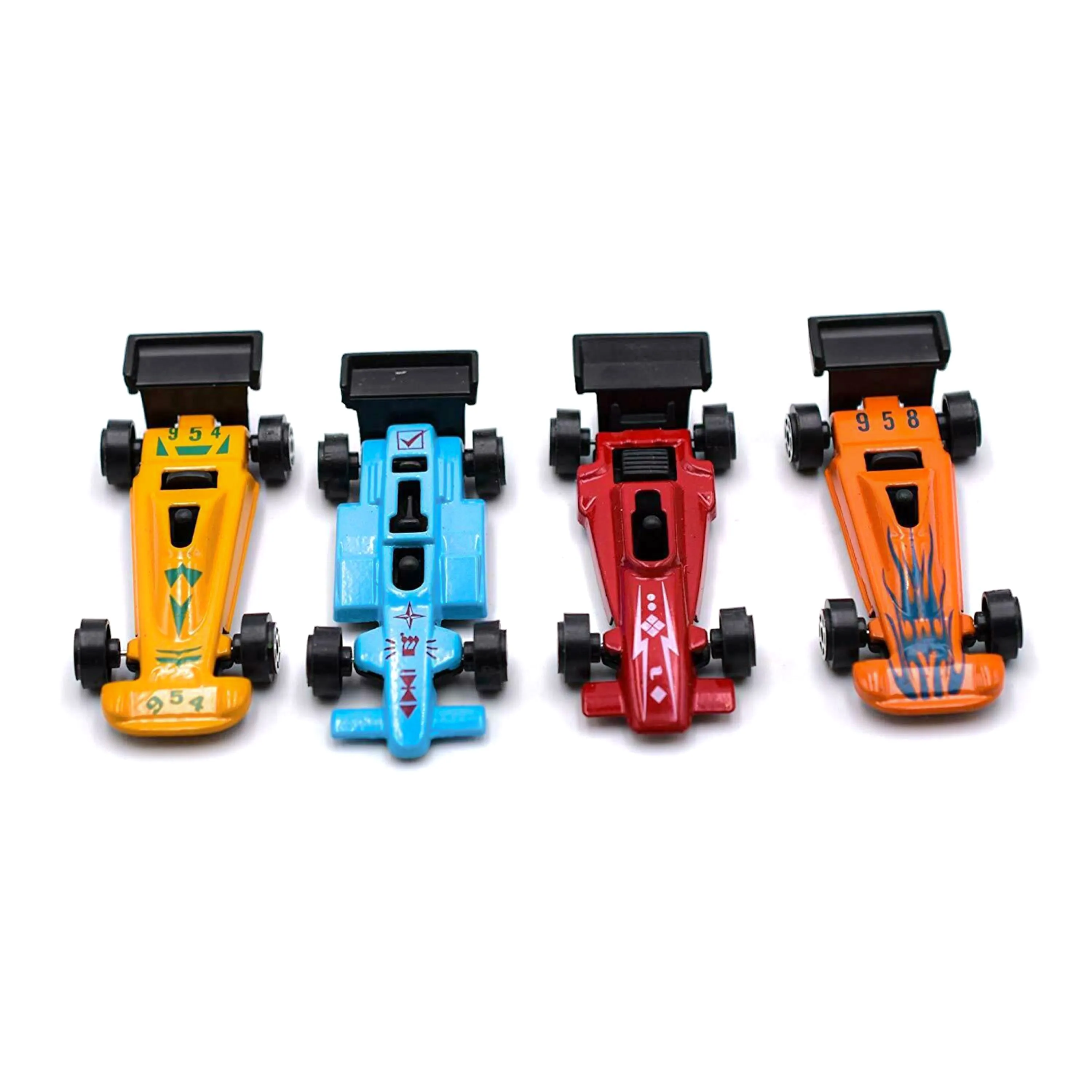 36 Pieces Die Cast Car Set
