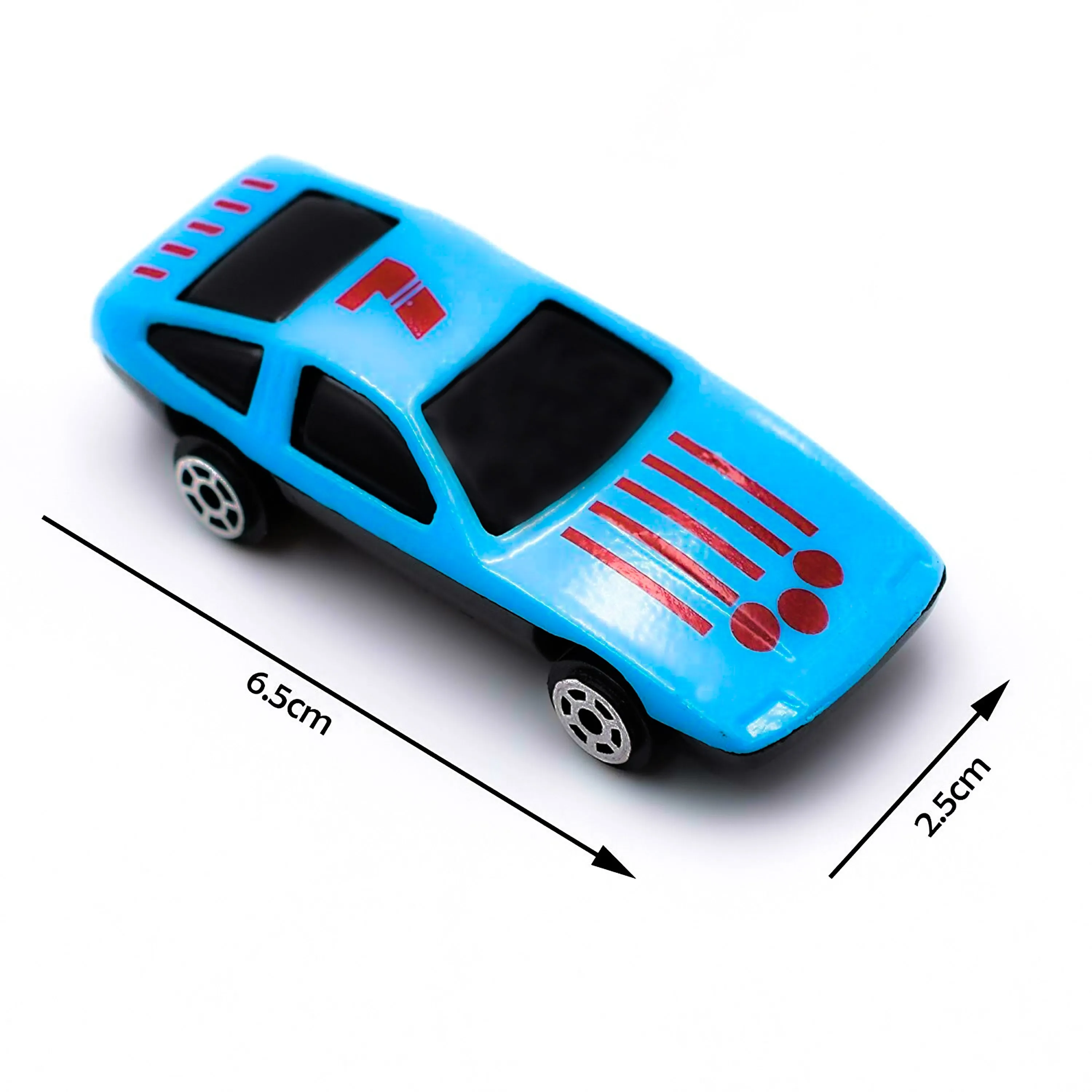 36 Pieces Die Cast Car Set