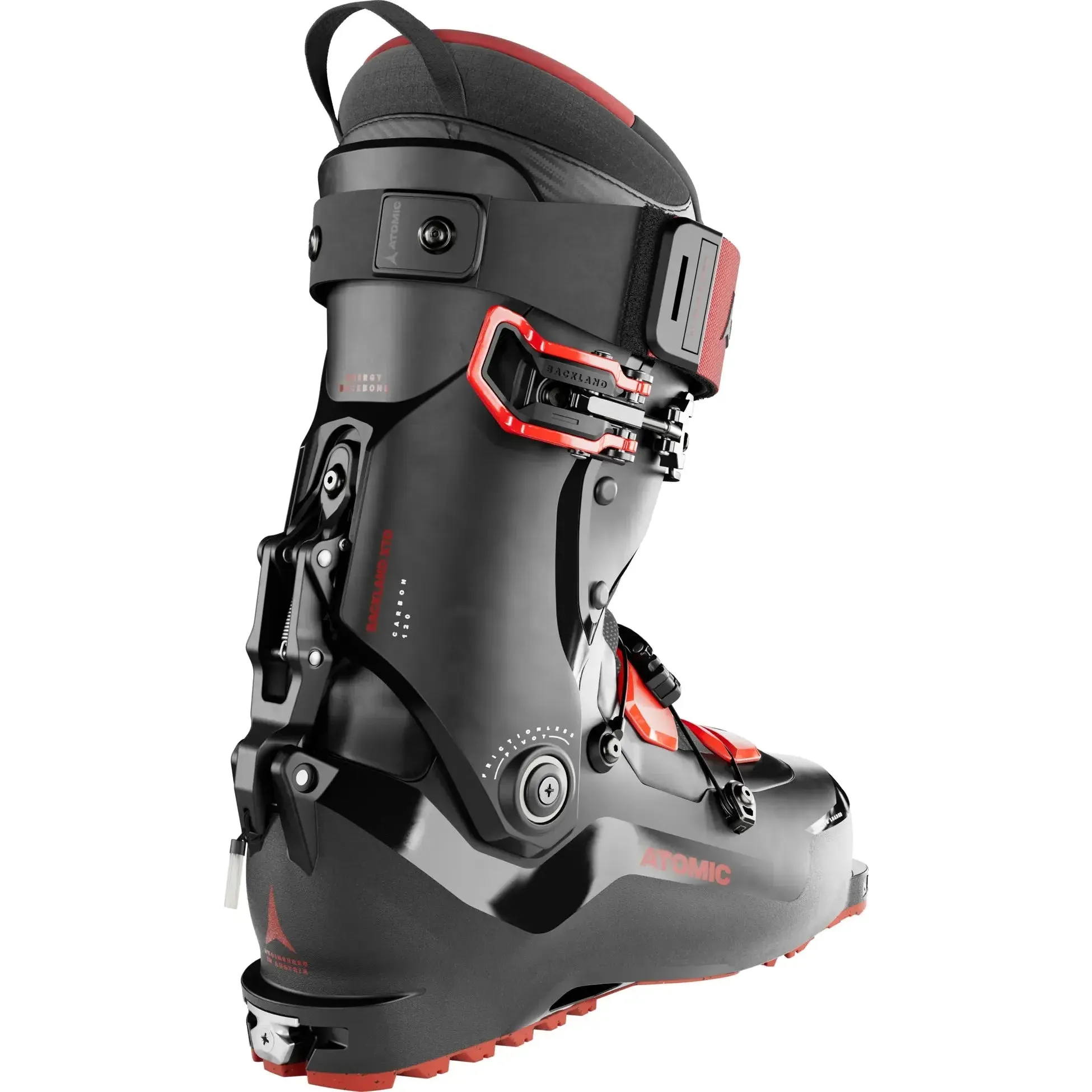 Atomic Backland XTD Carbon 120 GW 24/25