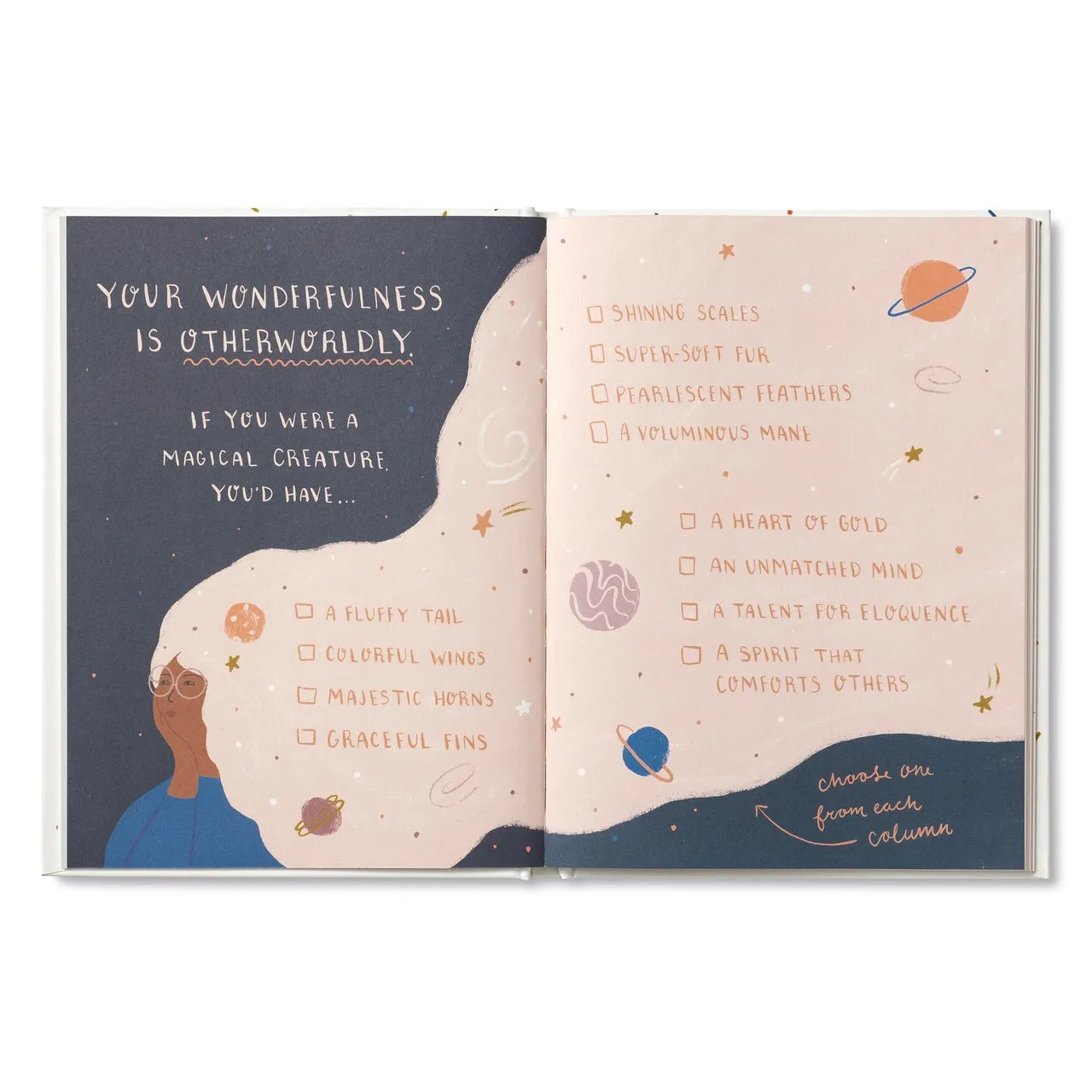 Book - WHY YOU’RE 100% WONDERFUL