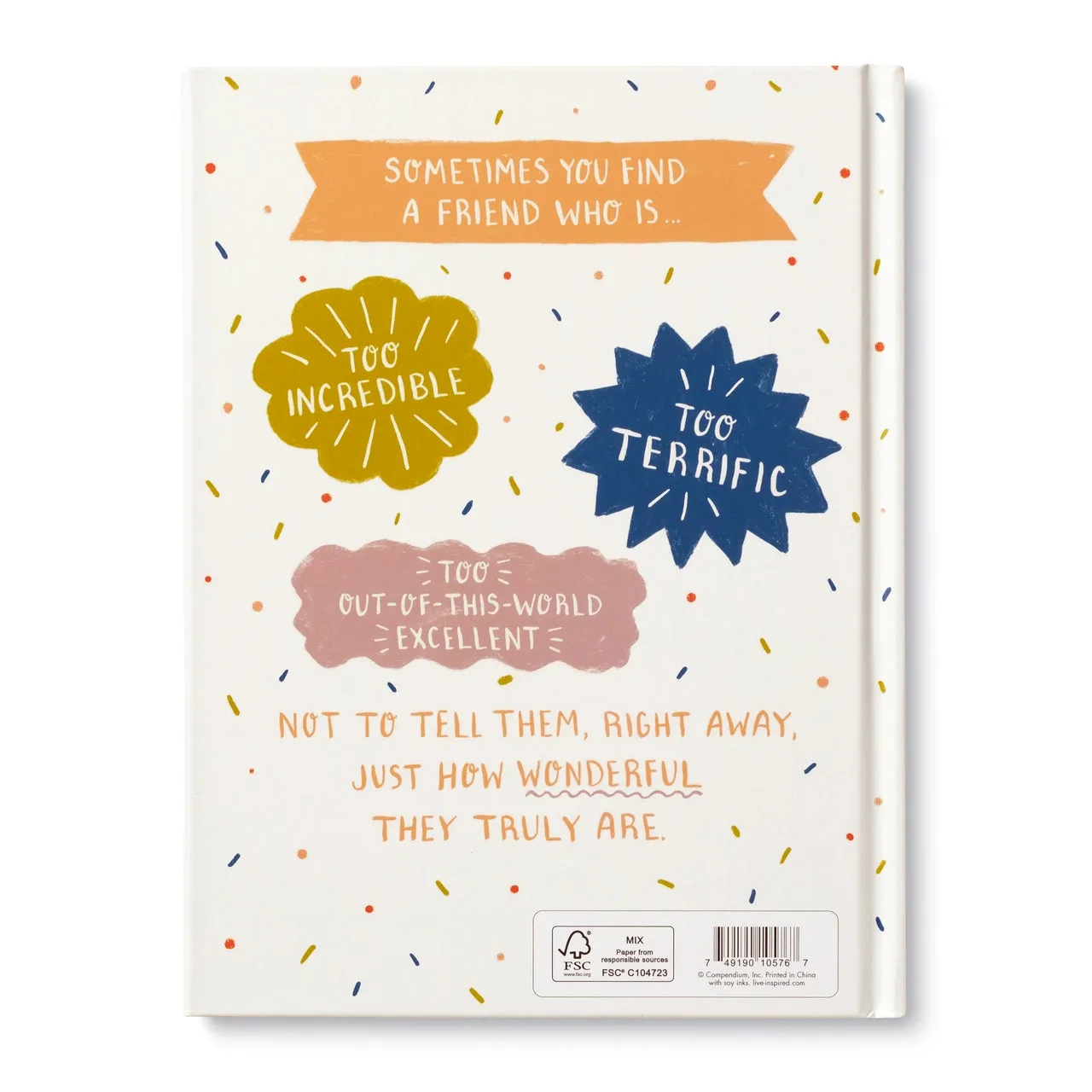 Book - WHY YOU’RE 100% WONDERFUL