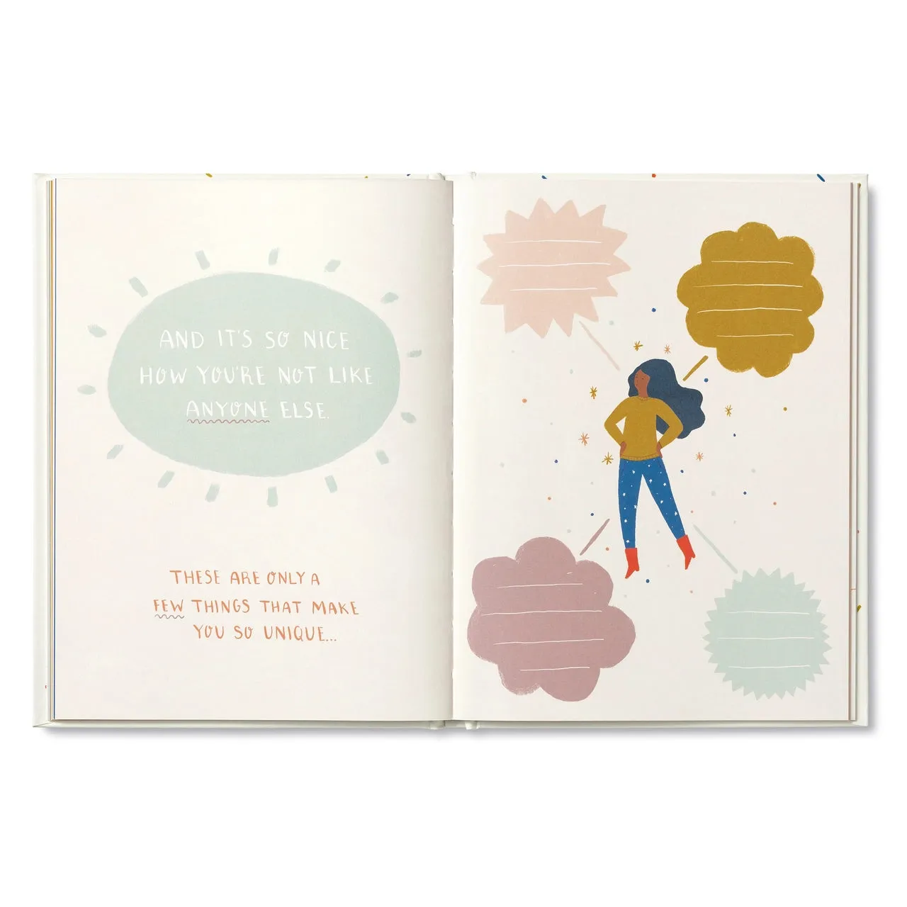 Book - WHY YOU’RE 100% WONDERFUL