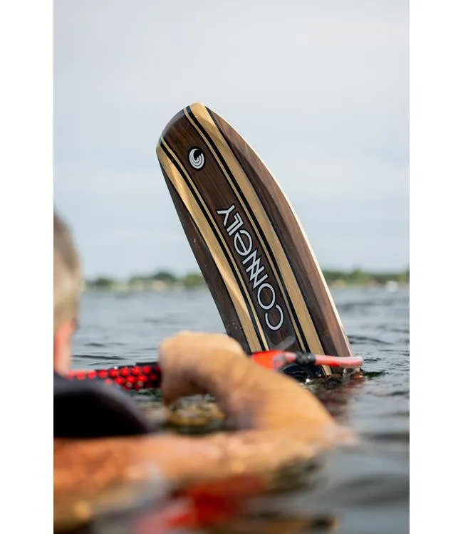 Connelly Big Easy Slalom Ski with Shadow Boot & RTP (2025)