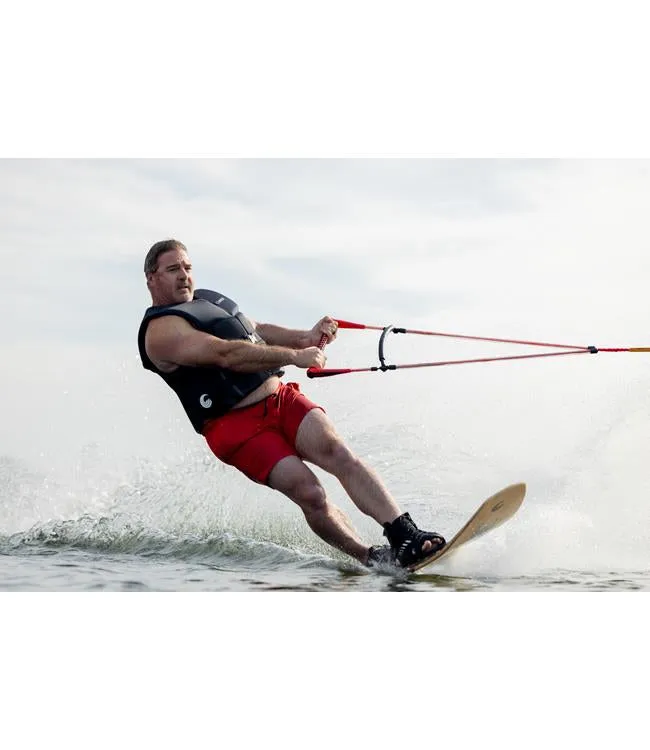 Connelly Big Easy Slalom Ski with Shadow Boot & RTP (2025)