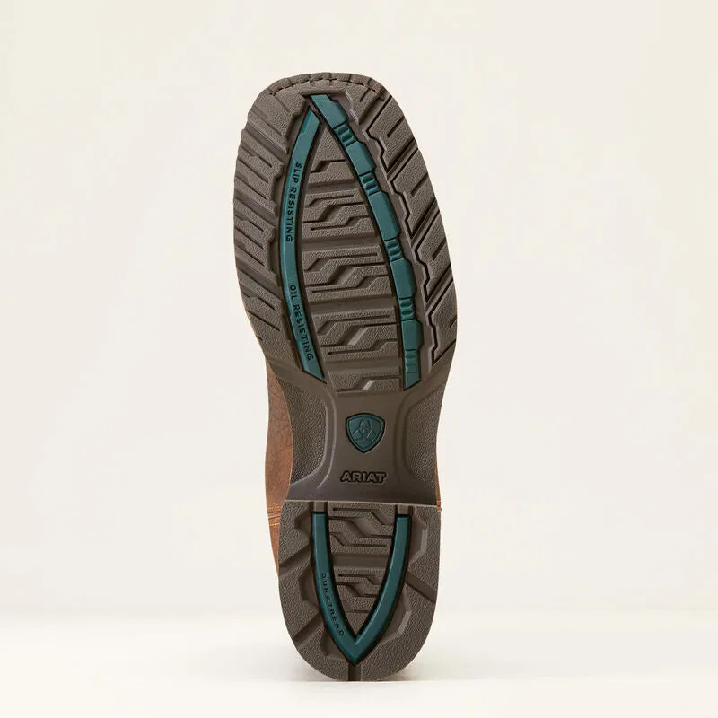 Hybrid Rancher BOA Waterproof Cowboy Boot by Ariat