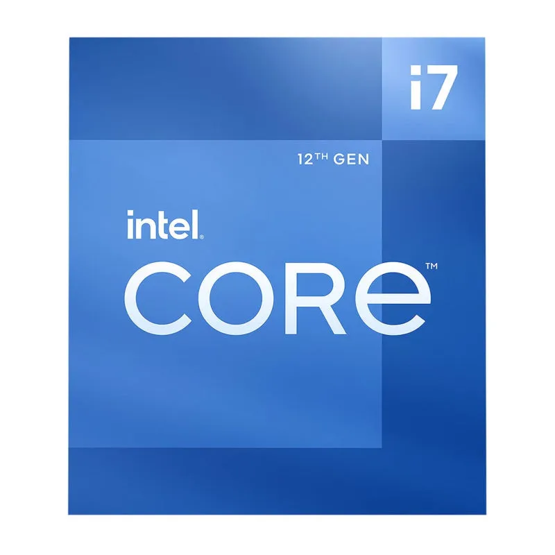 Intel 12Th Gen Core I7-12700 Lga1700 2.1Ghz 12-Core Cpu