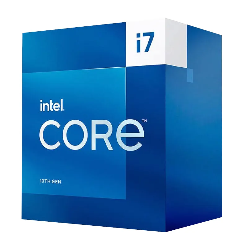 Intel 13Th Gen Core I7-13700 Lga1700 5.2Ghz 16 Core (8P 8E)
