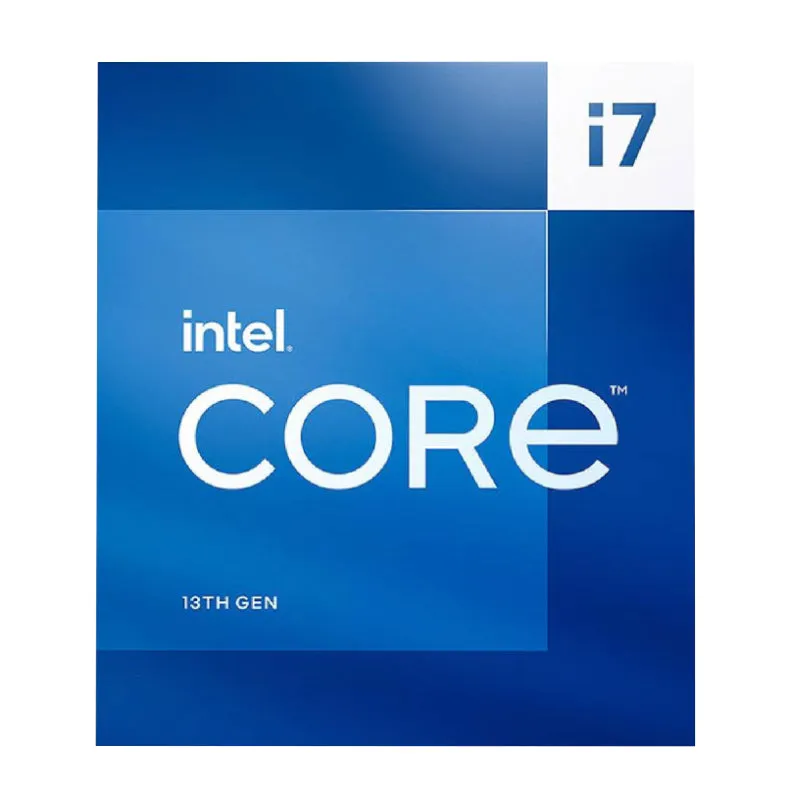 Intel 13Th Gen Core I7-13700 Lga1700 5.2Ghz 16 Core (8P 8E)