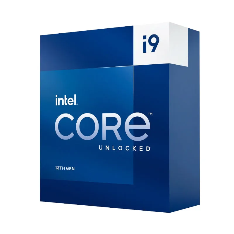 Intel 13Th Gen Core I9-13900K Lga1700 5.8Ghz 24-Core Cpu
