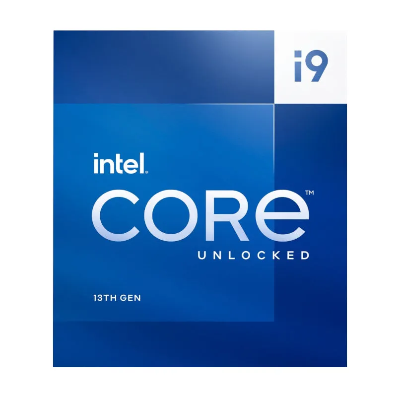 Intel 13Th Gen Core I9-13900K Lga1700 5.8Ghz 24-Core Cpu