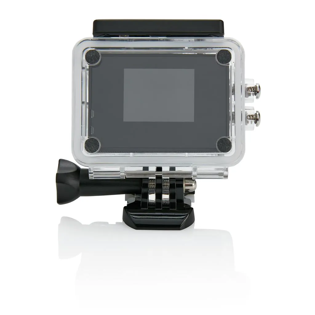 ITAC 102 @memorii Spocam Sports Action Camera 720p Resolution White 01
