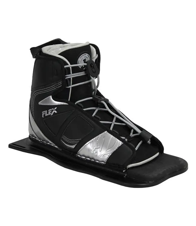 Jobe Assault Slalom Ski Package with Flex Boot & RTP