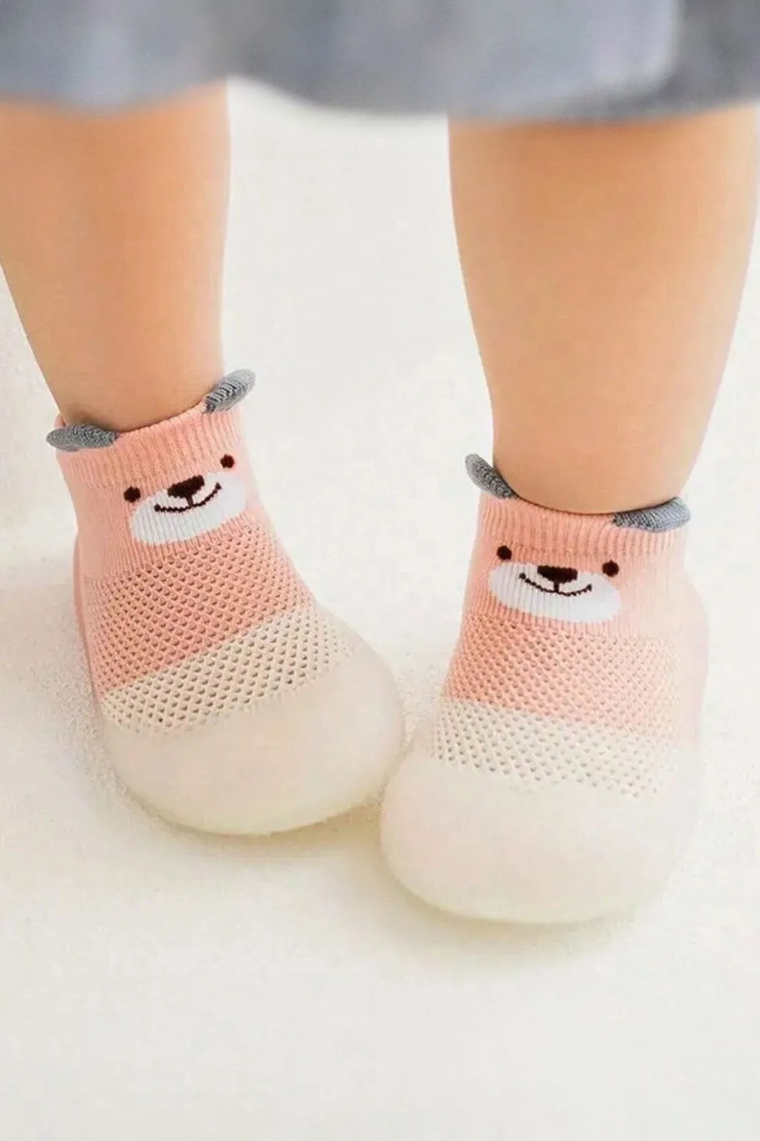 Kid's Non-Slip Breathable Sock Shoes
