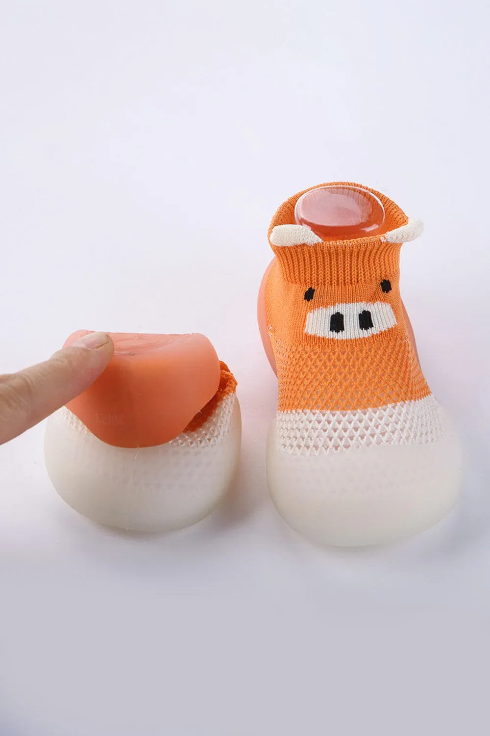 Kid's Non-Slip Breathable Sock Shoes