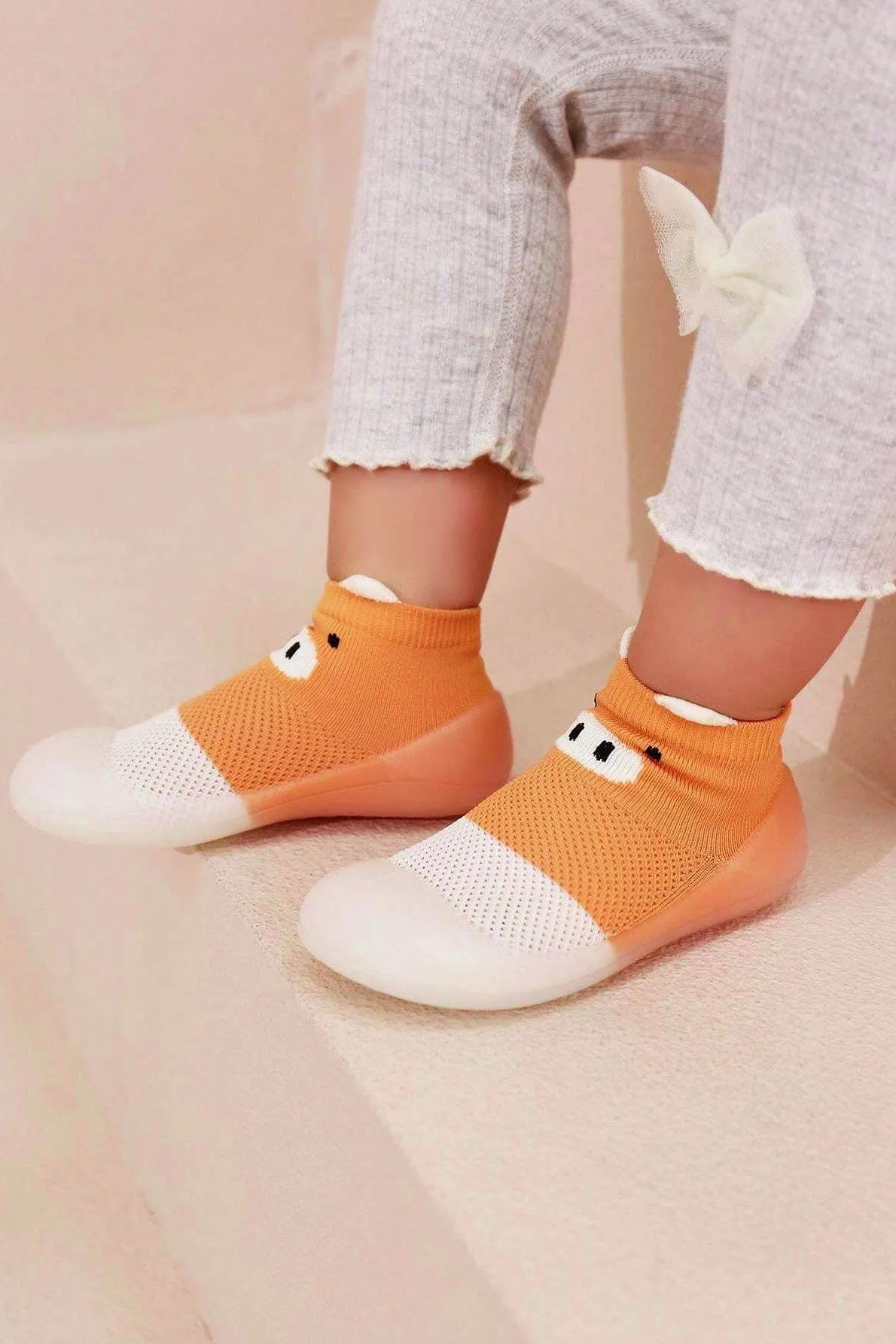 Kid's Non-Slip Breathable Sock Shoes