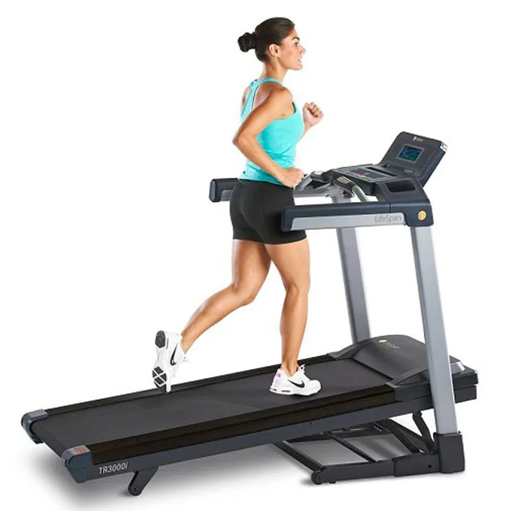 LifeSpan Fitness Treadmill TR3000iT