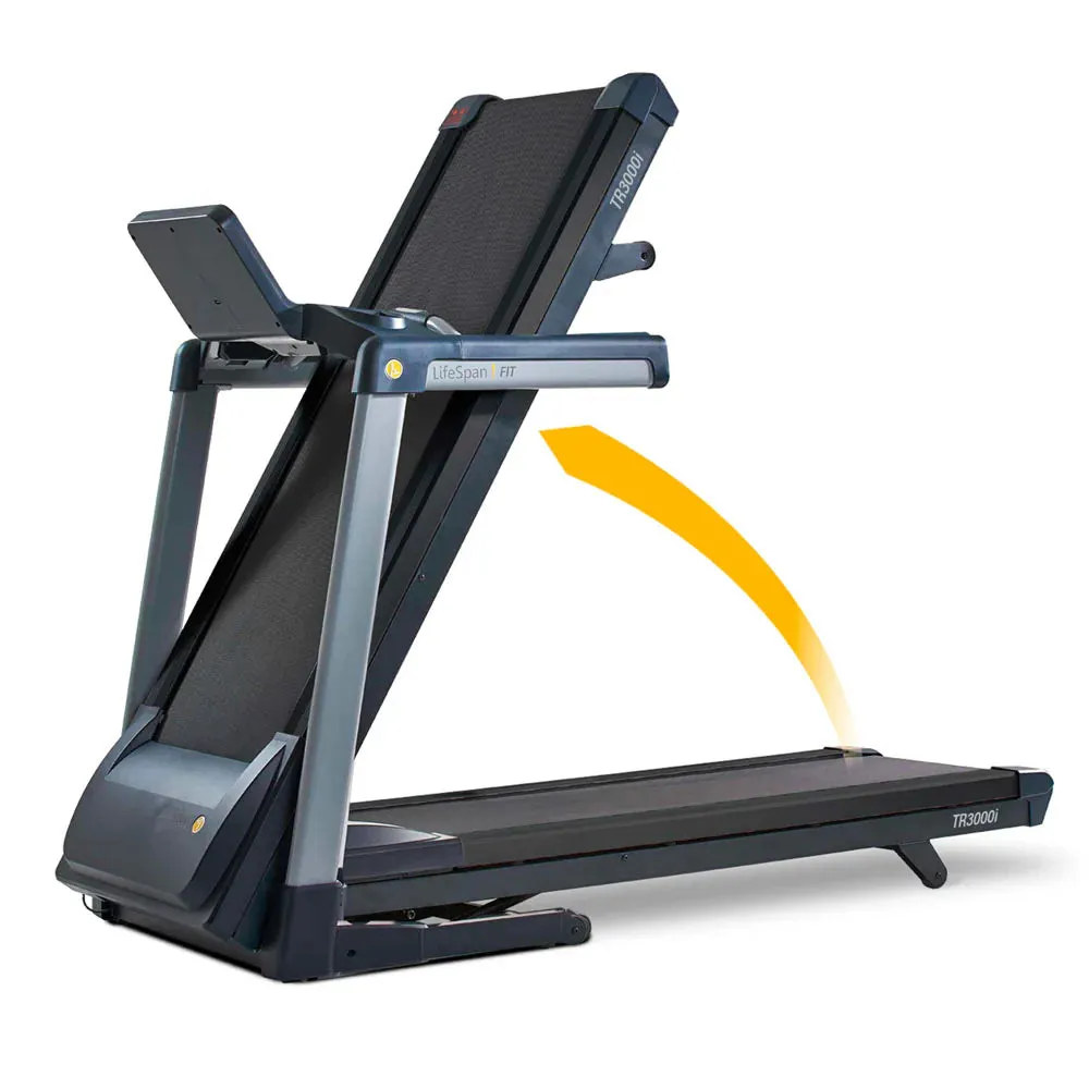 LifeSpan Fitness Treadmill TR3000iT
