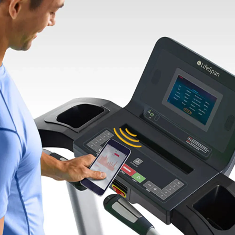 LifeSpan Fitness Treadmill TR3000iT