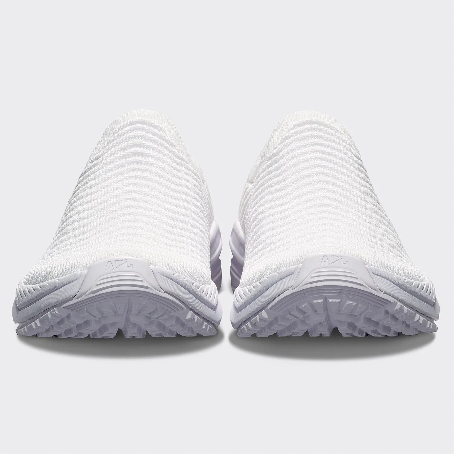 Men's TechLoom Traveler White / Black