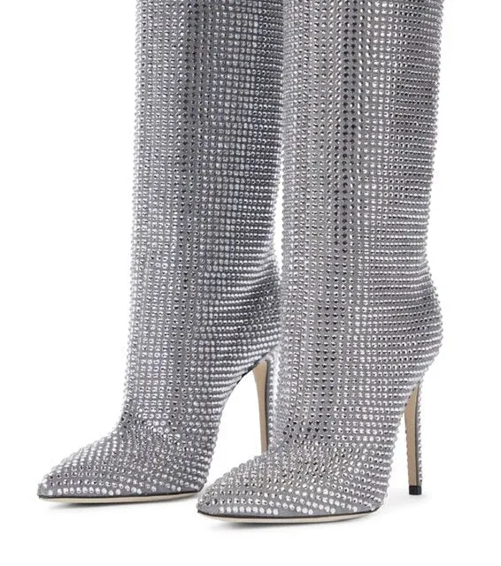 Pre Order:  Catwalk Bling Boots