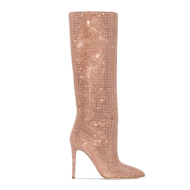Pre Order:  Catwalk Bling Boots