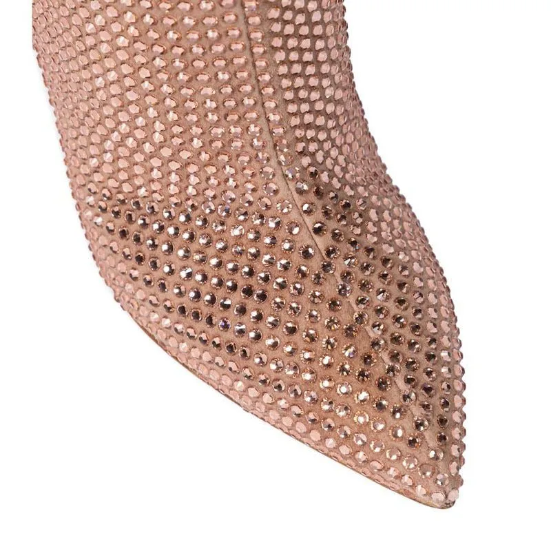 Pre Order:  Catwalk Bling Boots