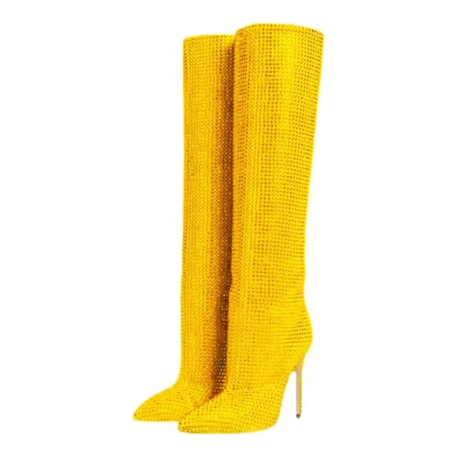 Pre Order:  Catwalk Bling Boots