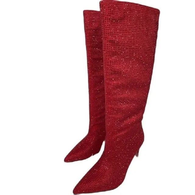Pre Order:  Catwalk Bling Boots