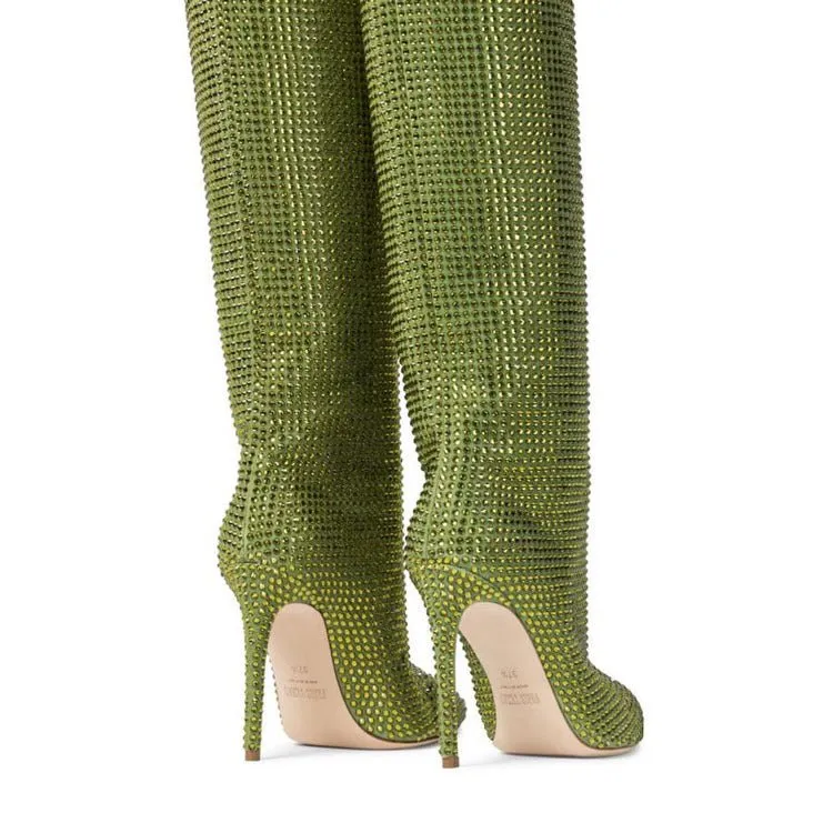 Pre Order:  Catwalk Bling Boots