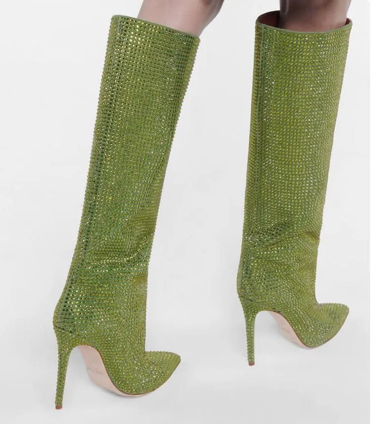 Pre Order:  Catwalk Bling Boots