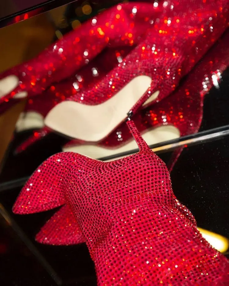 Pre Order:  Catwalk Bling Boots