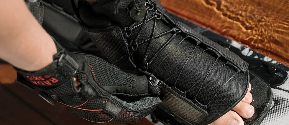 Radar Carbitex Vector BOA Boot w/ Aluminum Plate