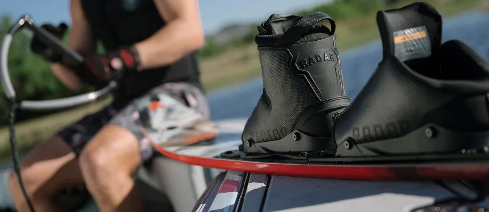 Radar Carbitex Vector BOA Boot w/ Aluminum Plate