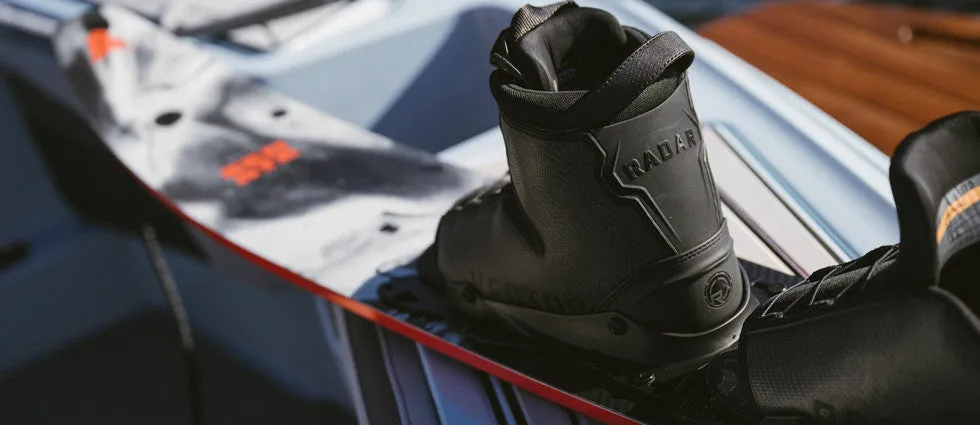 Radar Carbitex Vector BOA Boot w/ Aluminum Plate