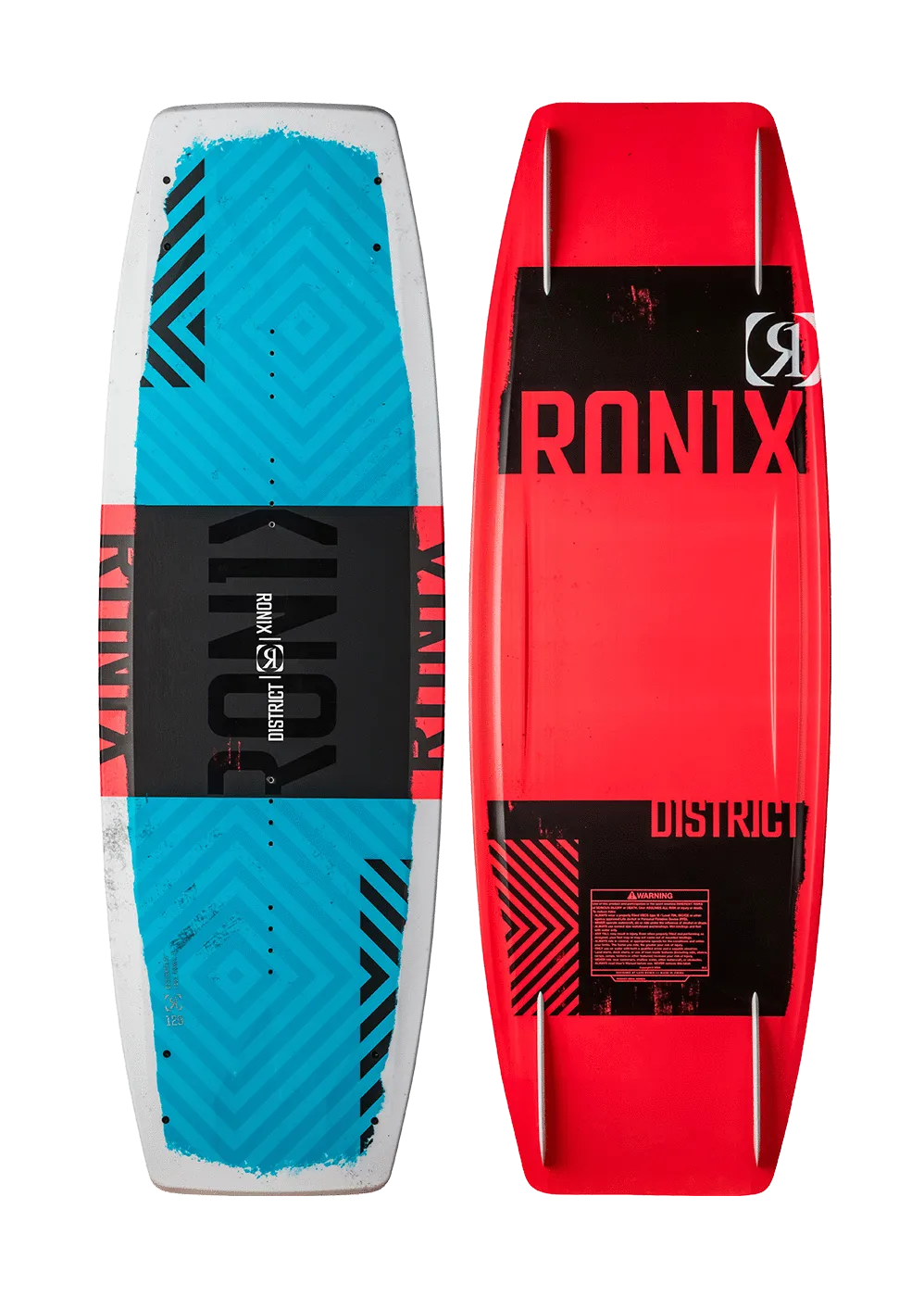 Ronix District w/ District Youth Wakeboard Package