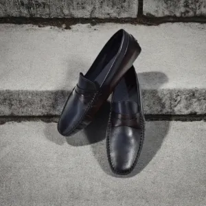 S121 Burnished Leather Driver