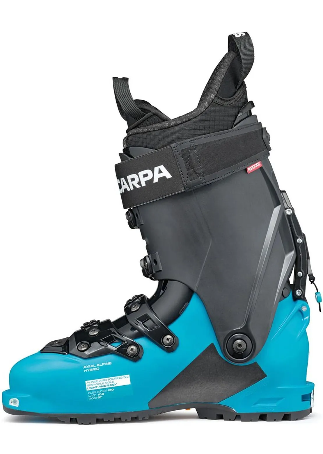 Scarpa Men's 4-Quattro XT Ski Boots