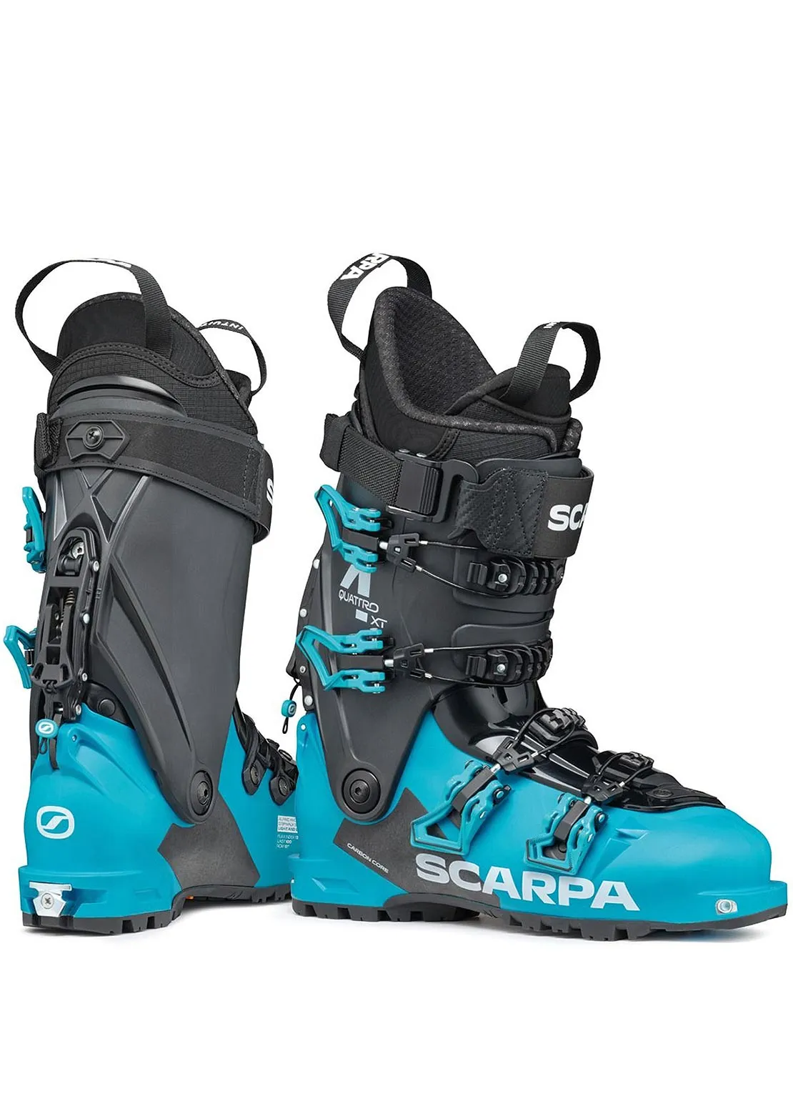 Scarpa Men's 4-Quattro XT Ski Boots