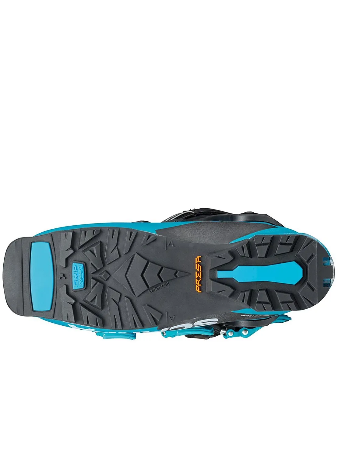 Scarpa Men's 4-Quattro XT Ski Boots