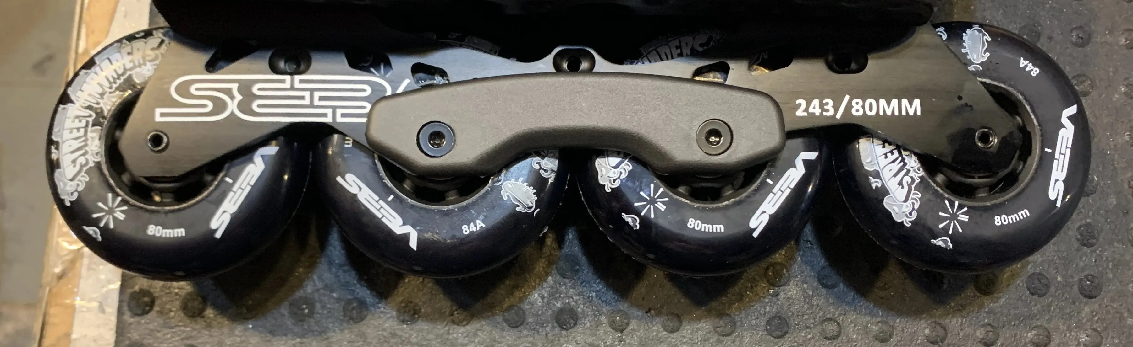 Seba FR-A 80mm Ready to Roll Frame Kit Sale